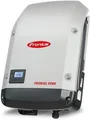 Fronius Symo 6.0-3-M Netzteil & Spannungsumwandler Indoor/Outdoor 6000 W Schwarz - Grau (4,210,040)