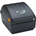 ZD220, Etikettendrucker schwarz, USB, 203 dpi