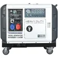 Könner&söhnen - Könner&söhnen Diesel-generator Ks 9300de-1/3 Atsr Eurov Stromerzeuger Generator