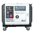 Diesel-Generator KS 9300DE-1/3 ATSR Stromerzeuger 230V 400V (EURO V)