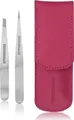 Tweezerman - Petite Tweeze Set - Pink
