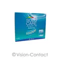 SoloCare Aqua 4 x 360ml Pflegemittel All in One Kombilösung von Menicon