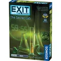 Thames & Kosmos Exit: The Secret Lab - Escape Room (Englisch) (KOS1266)