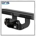 Anhängerkupplung ORIS Flansch ACPS-ORIS 200-012 für FORD TRANSIT CUSTOM V362 Bus