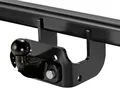 ACPS-ORIS Anhängerkupplung ORIS Flansch 200-012 für FORD TRANSIT CUSTOM V362 Bus