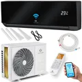 KESSER® Split Klimaanlage Klimagerät SET Inverter Klima 9000BTU Kühlen & Heizen
