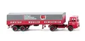 Wiking 051502 Pritschensattelzug (MAN) Mäuler | Maßstab: 1:87 | Spur H0  NEU/OVP