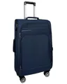 MTB Koffer Stoffkoffer 4-Rollen Trolley Koffer Reisekoffer Tasche Reisetasche