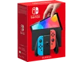 NINTENDO Switch (OLED-Modell) Neon-Rot/Neon-Blau