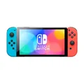 Nintendo Switch (OLED-Modell) Neon Rot/Neon Blau #1906832