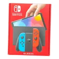 Nintendo Switch OLED-Modell HEG-001 64GB Handheld-Spielekonsole - NEU - OVP