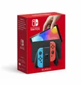 Nintendo Switch (OLED-Modell) Neon-Rot/Neon-Blau 64 GB Konsole