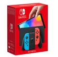 10007455 SW (OLED-MODELL) NEON-ROT/NEON-BLAU