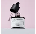 Cosrx Gesichtsserum THE NIACINAMIDE 15 SERUM, hochkonzentriertes Serum zur Hautverbesserung bei Hautunreinheiten