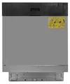 AEG Series 6000 FSK64907Z, Voll integriert, Standardgröße (60 cm), Schwarz, Berührung, LED, kalt, Heiß