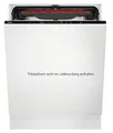 AEG Vollintegrierter Geschirrspüler 60 cm, Spülmaschine Serie 5000: AirDry Kein Nachtrocknen, Energieklasse C, Besteckschublade, personalisierte Zeit-Steuerung, 44 dB, Wasserstopp, 14 MG, FSK64907Z