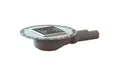 Dallmer Bodenablauf TistoPlan K 12 BH 78mm, Rost Edelst. 120x120mm Kl. K 3 | 513