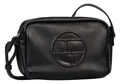 TOM TAILOR Rosabel Damen Umhängetasche Handtasche Mittelgroß Schwarz