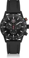 Original Audi Chronograph, Herren, schwarz Uhr Armbanduhr