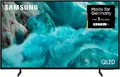 Samsung GQ43Q7FAAU QLED-Fernseher (108 cm/43 Zoll, 4K Ultra HD, Smart-TV, Quantum HDR, Knox Security, Art Store, 3D Sound, Gaming Hub, AI TV)