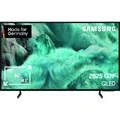 Samsung 43" QLED Q7F 4K Vision AI Smart TV (2025), 109,2 cm (43"), 3840 x 2160 Pixel, QLED, Smart-TV, WLAN, Schwarz