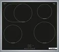 Bosch PIF645BB5E sw Kochfeld Induktion 60 cm autark Rahmen Ed 49x56 cm
