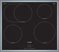 Bosch Serie 4 PIF645BB5E, Schwarz, Integriert, 60 cm, Zonen-Induktionskochfeld, Glaskeramik, 4 Zone(n)