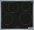 Bosch Induktionskochfeld PIF645BB5E 60cm 4 Zonen Touch Edelstahl