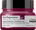L'Oréal Professionnel Serie Expert Curl Expression Intensive Moisturizer Mask Rich 250ml Haarmaske