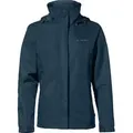 VAUDE Wo Escape Light Jacket dark sea 42 - Blau - 42