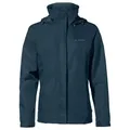 Vaude Damen Escape Light Regenjacke - 42 - Dark Sea