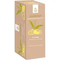 Dallmayr Tee Grüner Tee Zitrone, Grüner Tee, 43,75 g, 25 Beutel