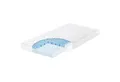 Kindermatratze Matratze BLUE WAVE BT 120x60 cm weiß