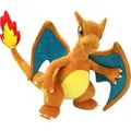 Pokémon Plüsch-Tier Glurak 28 x 40 cm in Geschenkbox - Gelb