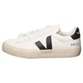 Veja Leder-Sneakers "Campo" in Weiß - 38