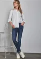 Jeans W27L28 blau Street One casualfit mediumwaist slimlegs Jane 378427