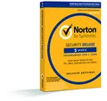 Norton Security Deluxe 2018 | 5 Geräte | 1 Jahr | PC/Mac/iOS/Android | Download