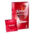 durex Gefühlsecht Ultra Kondome 8 St