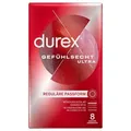 durex Kondome Durex Gefühlsecht Ultra 8er