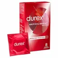 durex® Gefühlsecht Ultra Kondome · 8 St · PZN 18304166