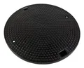 WILO Schachtabdeckung WS 900/1100 Standard - 2506477