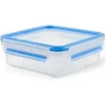 Frischhaltedose Clip&close Quadratisch 0,85 L