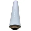 Stretchfolie WEISS 500 mm x ca. 236 m - 23 µ Palettenfolie Wickelfolie (1)