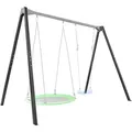 2-Sitzer Gartenschaukel (Gestell) MO-002 - Marbo Sport
