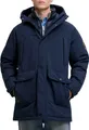 JACK & JONES Herren Softshell Parka Finn