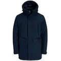 Jack & Jones Parka Finn Softshell Parka mit verstellbarer Kapuze XXL (58/60)