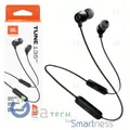 AURICOLARE Wireless Bluetooth JBL Tune 135 T125BT In-Ear Kopfhörer | Schwarz