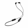 JBL Tune 135 BT Schwarz In-Ear Kabellose Bluetooth IPX4 Kopfhörer