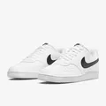 Nike Sneaker 'Court Vision Lo NN' white/black-white, Neutral EU:47.5 EU