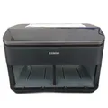COSORI Heißluftfritteuse 2 Kammern Airfryer 6 in 1 Dual Zone Air - UNVOLLSTÄNDIG